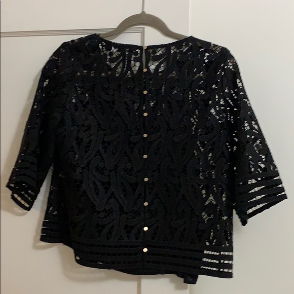 Suncoo Lace blouse - Picture 2 of 2